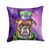 Boxer mauve / vert