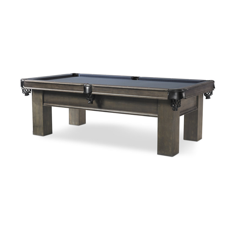 Elias 8' Slate Pool Table with Professional Installation Included