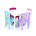 White/Pink/Purple