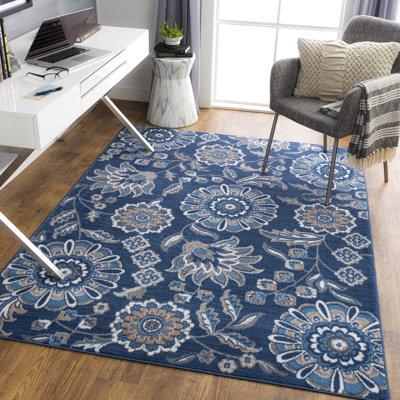 Roundhay Floral Indoor Rug