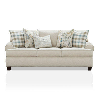 Daedric 88'' Upholstered Sofa