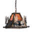 Tall Pines 3 - Light Pendant