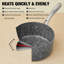 Casserole en granite antiadhésive en aluminium-98845871-98845868