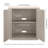 Plympton 32" Wide Rectangular Accent Cabinet-609350224