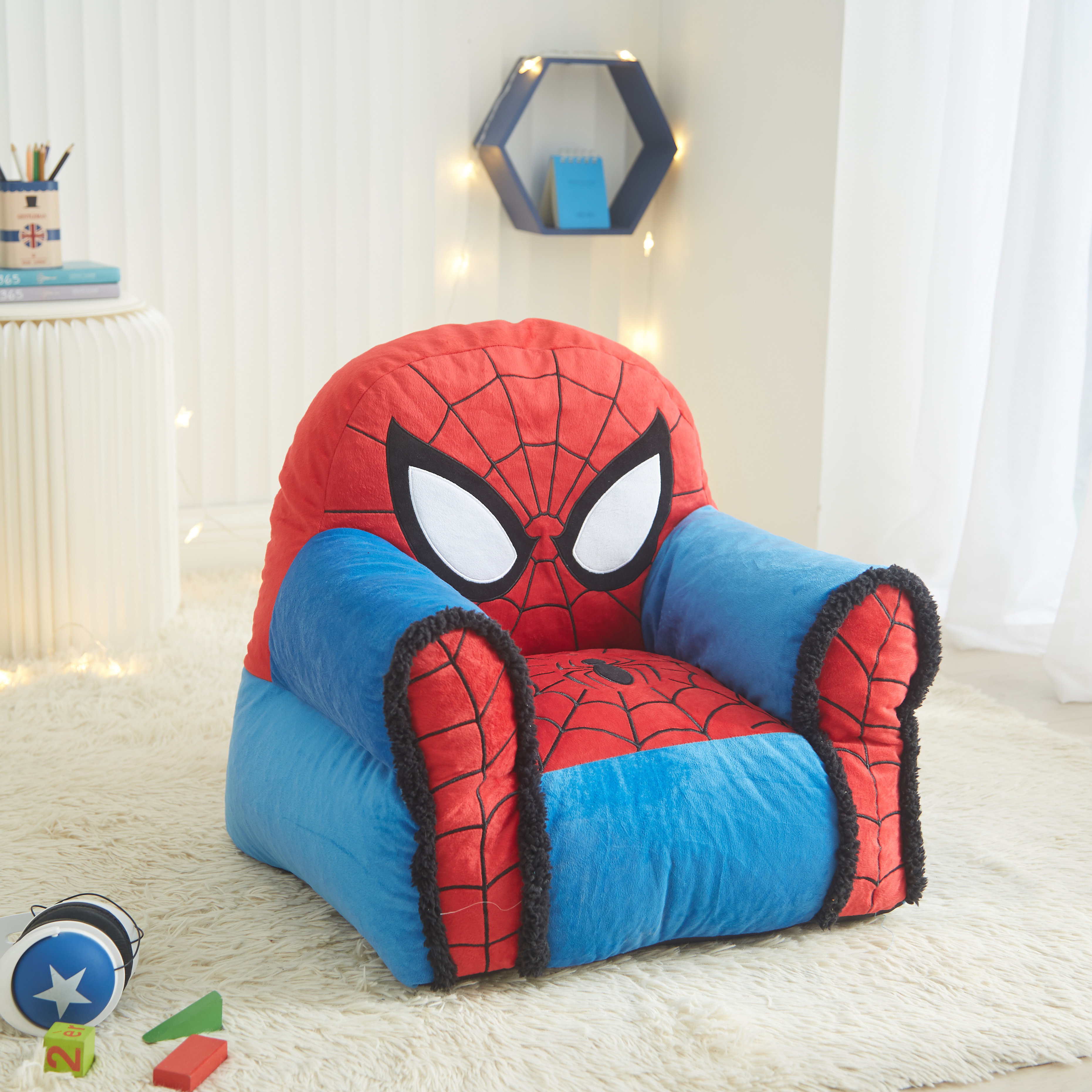 Bean bag spiderman new arrivals