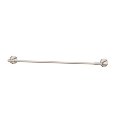 Willa 4.71" Wall Mounted Towel Bar