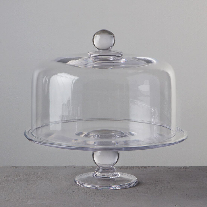 Hartland Cakeplate Dome