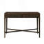 Console de rangement à 2 tiroirs Modern