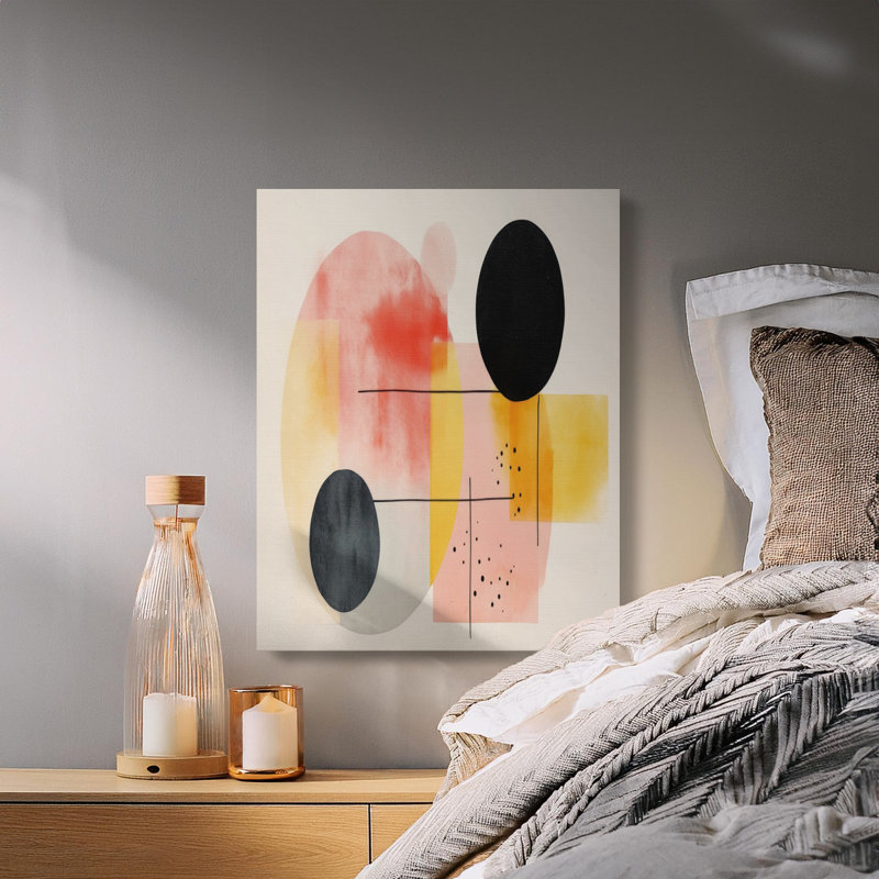 Wrapped Canvas Print Set, 121.92 cm H x 40.64 cm W