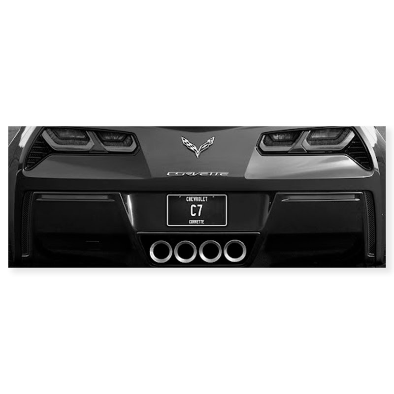 " Corvette C7 Generations "