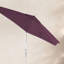 Parasol de marché 7,5'-1004411605-1004411635-1004411630