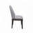 Linen Upholstered Dining Chairs