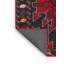 Tapis rouge à motif sud-ouest-990877943