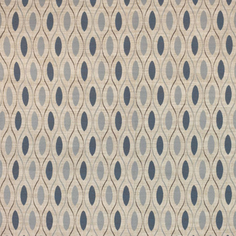 Blanton Fabric, River