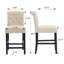 Tabouret de comptoir 25,25 po Burlison-730223990