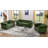Jumal Velvet Sofa-1500230176-1500097229