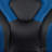 Bridesdale Gaming Desk And Racing Chair Set With Cup Holder, Headphone Hook & 2 Wire Management Holes-1061100526