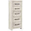 Commode 5 tiroirs Aulda-504097989