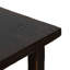 Table de bout en bois massif Deshun