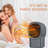 Household High-efficiency Portable Fast Heating Energy-saving Heater