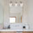 Cally 3 - Light Dimmable Vanity Light