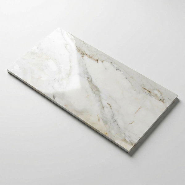 Calacatta Gold Standard Honed 12x24 Marble Tile