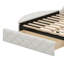 Grand lit de rangement tapissier Eitelbert-1900847085