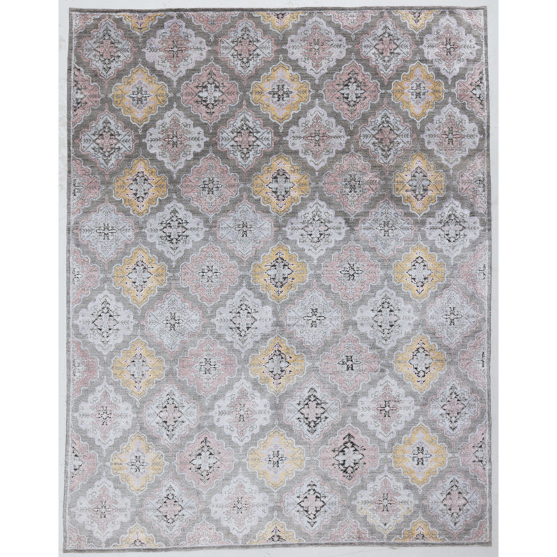 Rectangle Rectangle 7'9" X 9'11" Area Rug