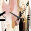 Horloge murale Charelle-2120986941