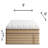 Hybrid Mattress-299801977-299801974