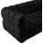 Carlan 91" Velvet Tuxedo Arm Sofa-63541369