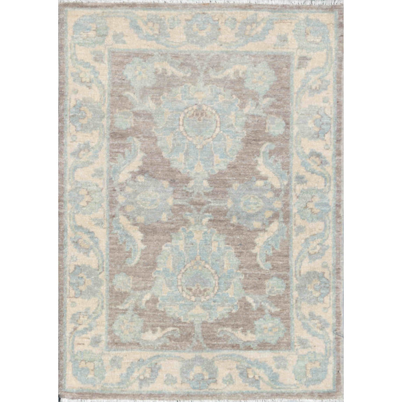 Ferehan One-of-a-Kind 2' X 3' Area Rug