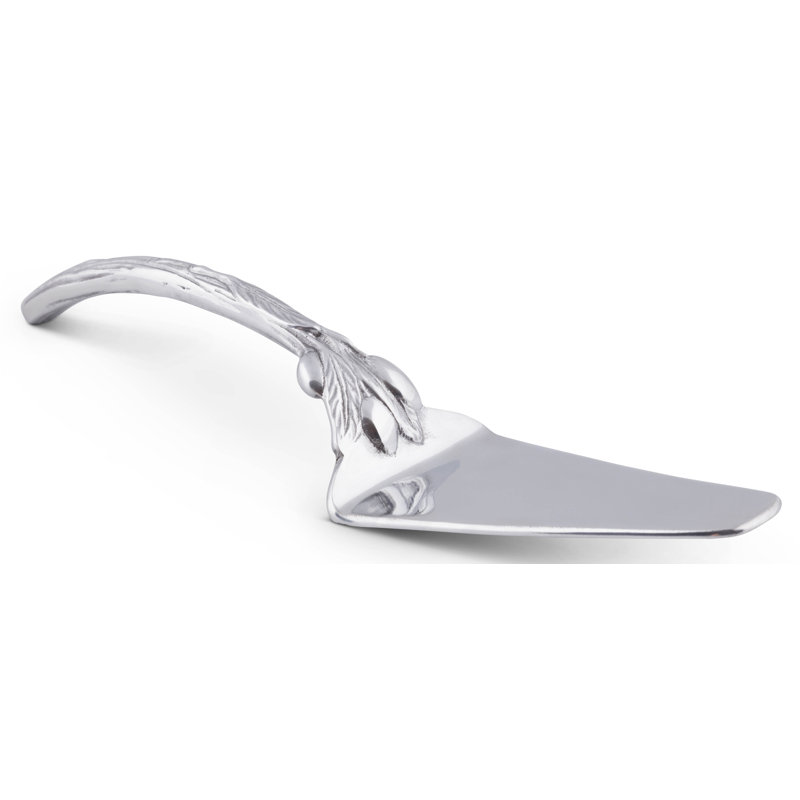 Tuscan Cake Server