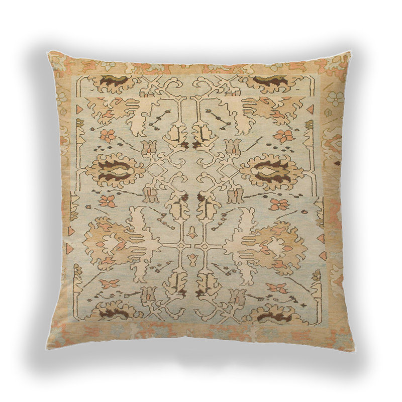 Coussin décoratif abstrait 1202, Synthétique