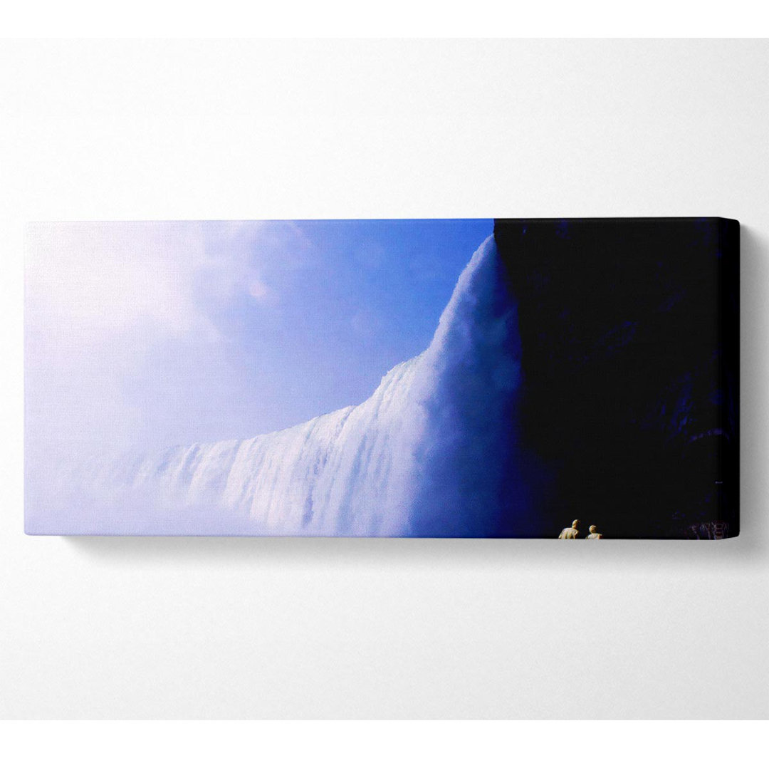 Niagra Falls 02 - Kunstdrucke auf Leinwand