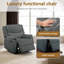Fauteuil inclinable - Méridienne ergonomique pour le salon