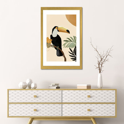 " Toucan " by Bria Nicole