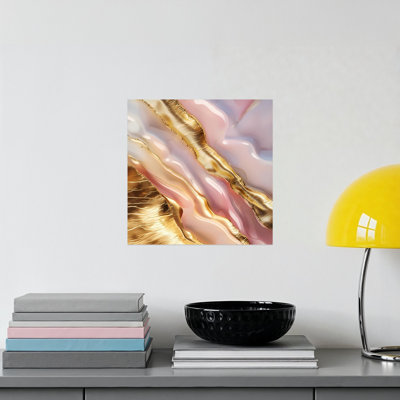 Akur No Frame Print on Canvas