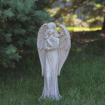 Resin Garden Statue
