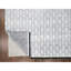 Tapis tissé à la main de style romain moderne blanc perle 9 pi x 11 pi 9 po 4959F1A36B4A4F4D8CC62DC05CCB10A0