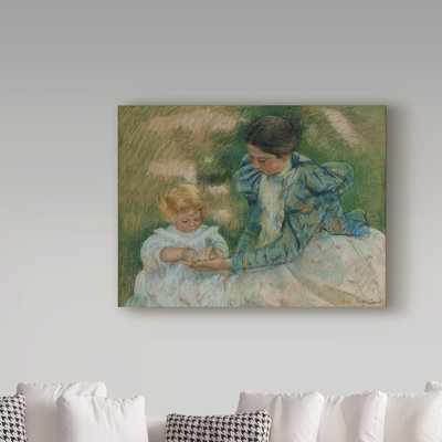 Mary Stevenson Cassatt Traditional