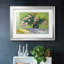 Oleanders, reproduction encadrée sur papier-1433105884-1433105883
