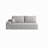 3L-GREY 3Seater Left-310198830