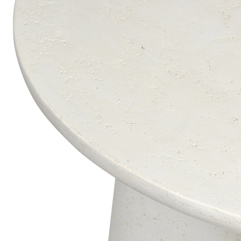 RYE Outdoor Round Coffee Table