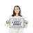 Kitty Corner 10 Inch x 14 Inch Plastic Sign-119525389