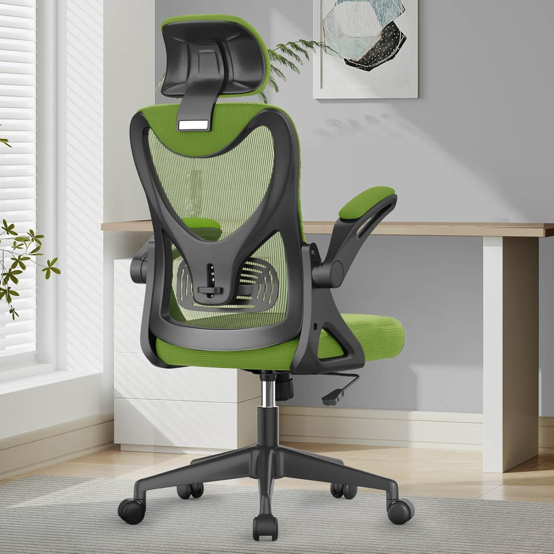 Ergonomic Office Chair, Computer Chair, Mesh Chair