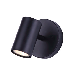 Marena Black Adjustable Track Head