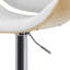 Tabouret de bar pivotant Bentwood-1497183452