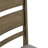 Luz Trestle Table Dining Set w/ 6 Upholstered Chairs-104881992-115140675