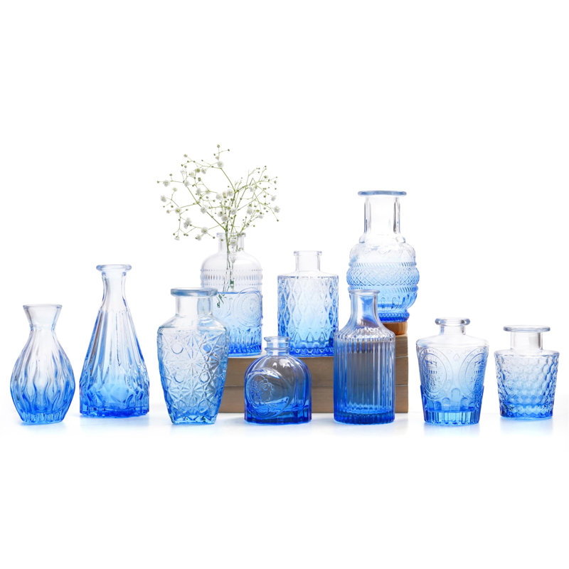 Anjali Glass Table Vase